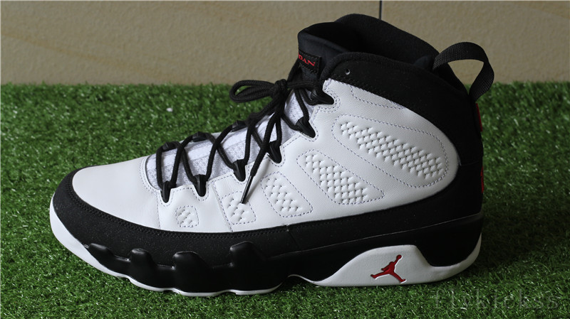 Authentic Air Jordan 9 OG Space Jam